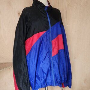 90s Nike Colour-block Windbreaker